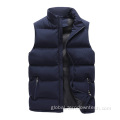 Women Reflective Vest Jacket Lightweight Casual Down Jacket Winter Warm Manufactory